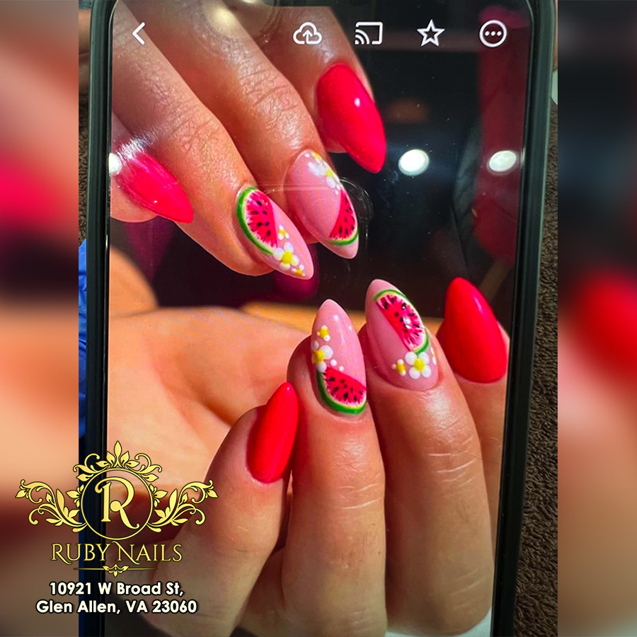 Ruby Nails Glen Allen, VA 23060